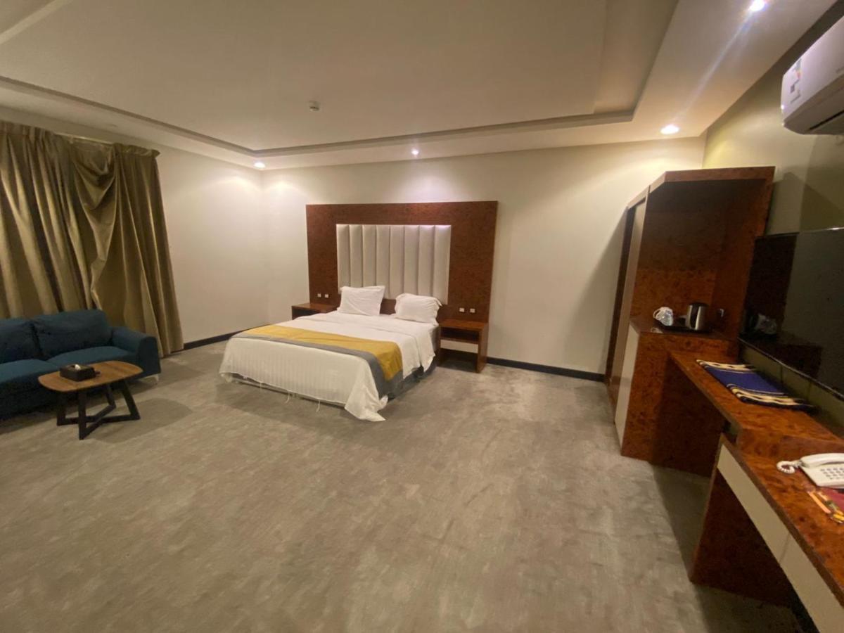 Areen Aparthotel Ριάντ Εξωτερικό φωτογραφία