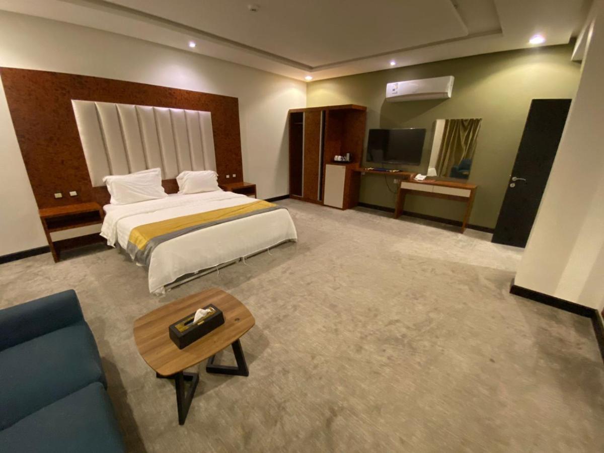 Areen Aparthotel Ριάντ Εξωτερικό φωτογραφία