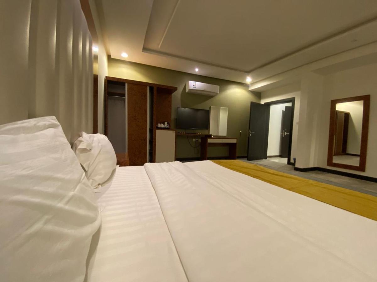 Areen Aparthotel Ριάντ Εξωτερικό φωτογραφία