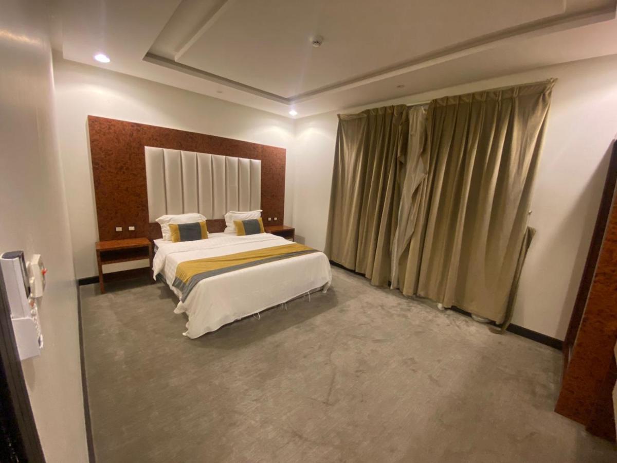Areen Aparthotel Ριάντ Εξωτερικό φωτογραφία