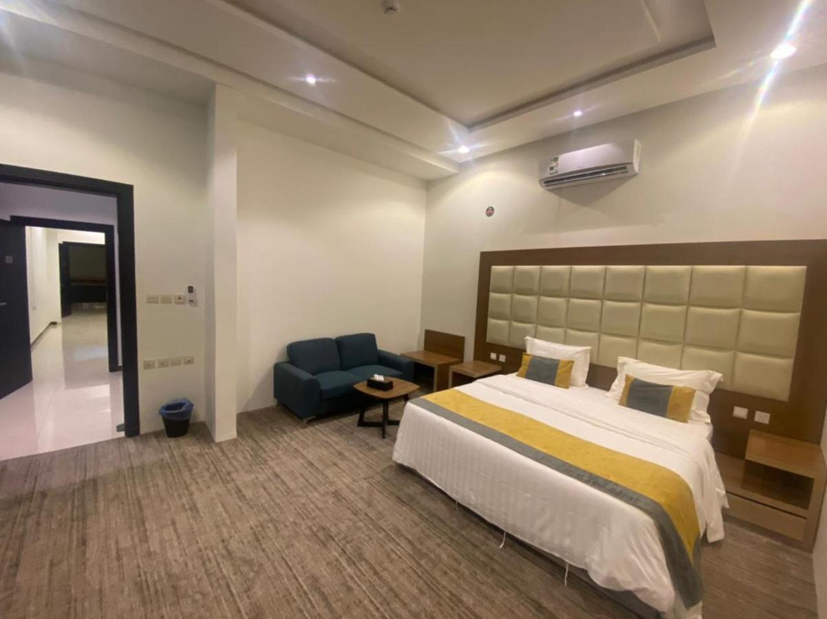 Areen Aparthotel Ριάντ Εξωτερικό φωτογραφία
