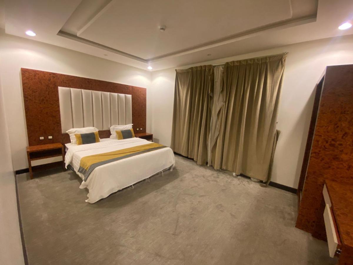 Areen Aparthotel Ριάντ Εξωτερικό φωτογραφία