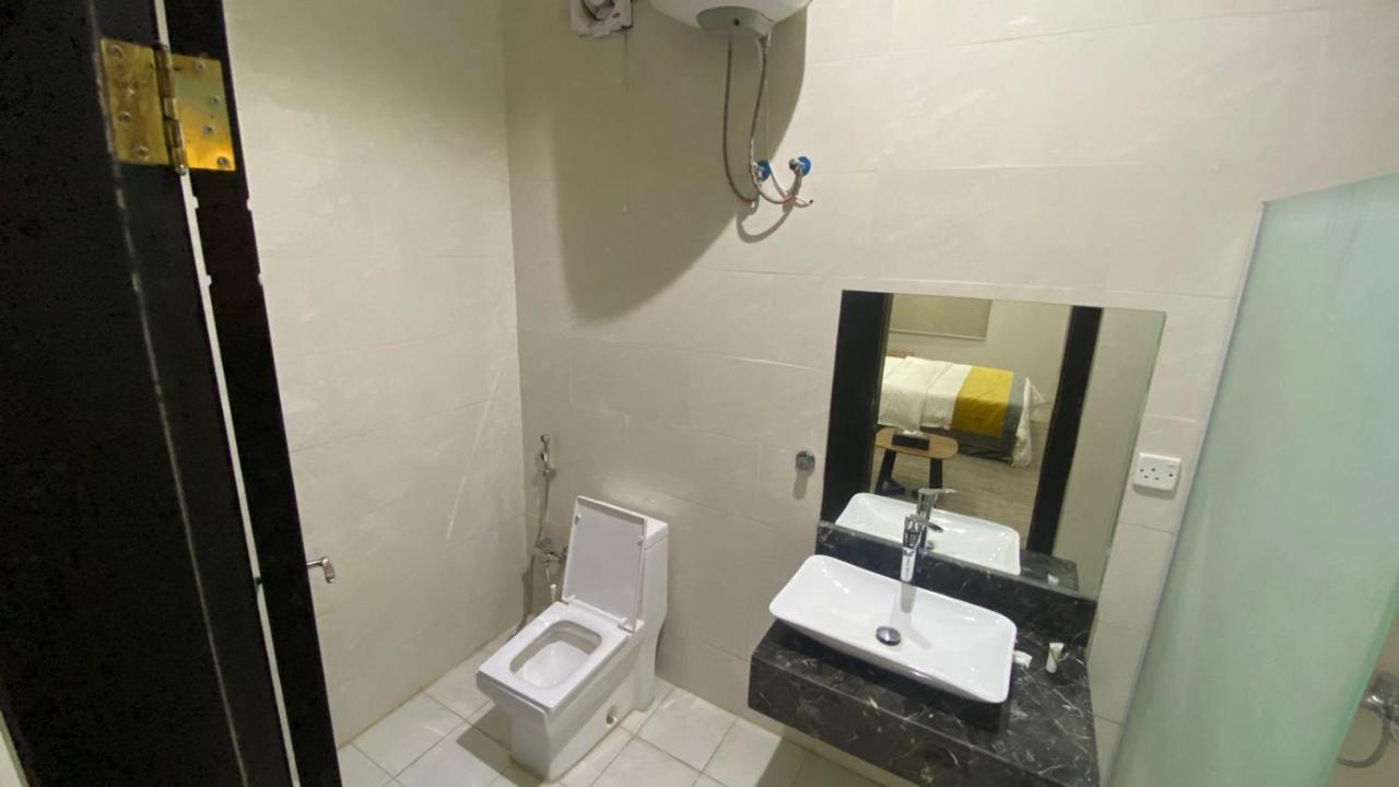 Areen Aparthotel Ριάντ Εξωτερικό φωτογραφία