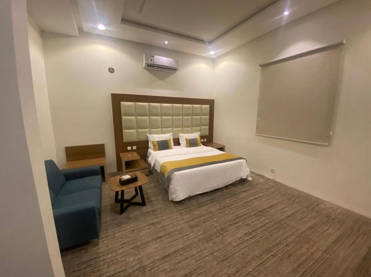 Areen Aparthotel Ριάντ Εξωτερικό φωτογραφία