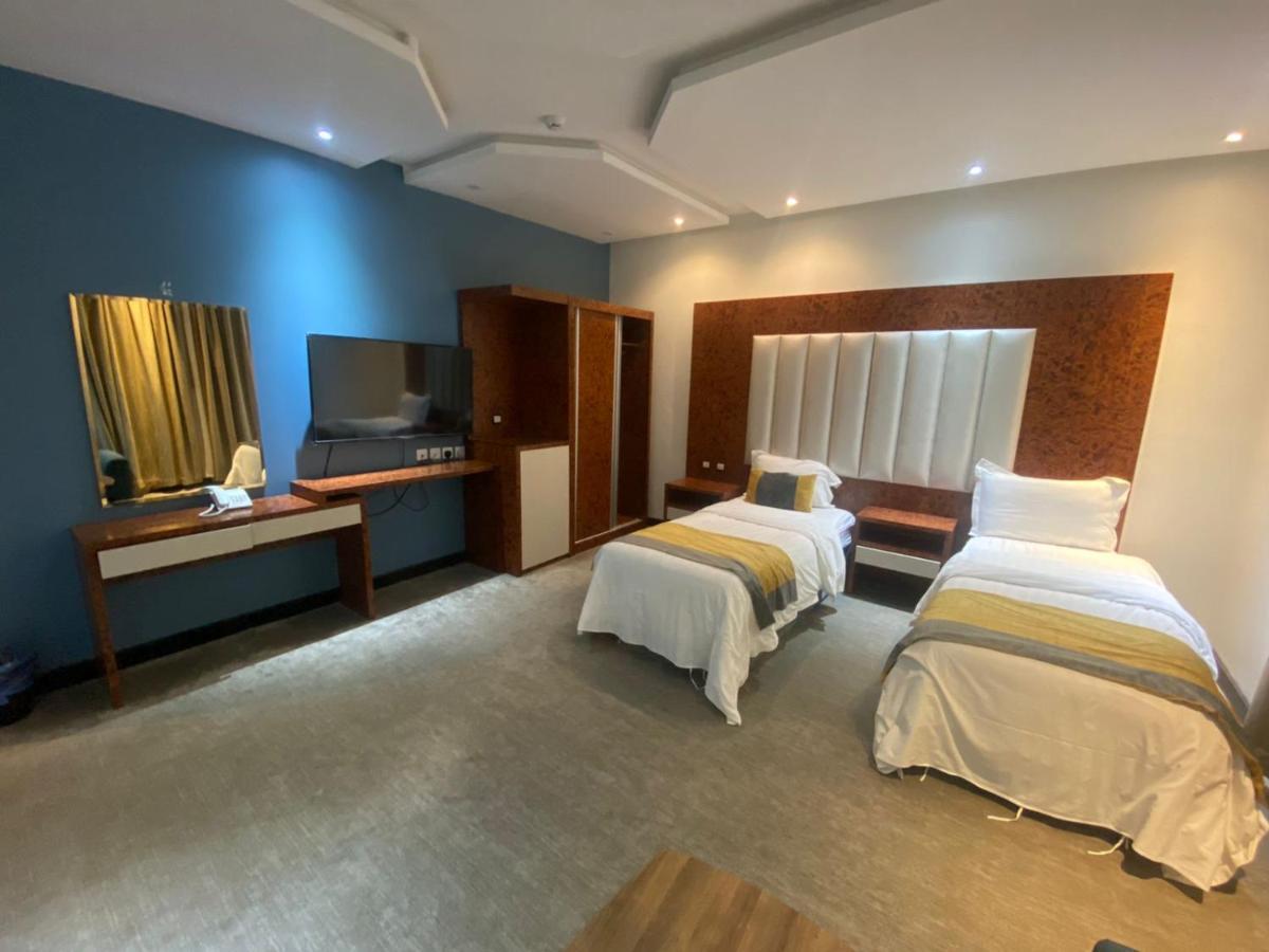 Areen Aparthotel Ριάντ Εξωτερικό φωτογραφία