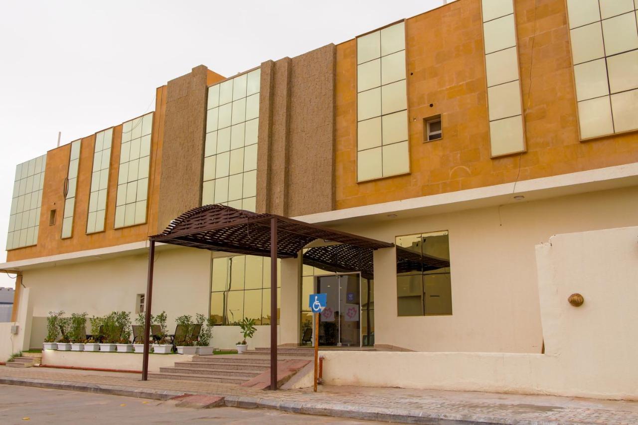 Areen Aparthotel Ριάντ Εξωτερικό φωτογραφία