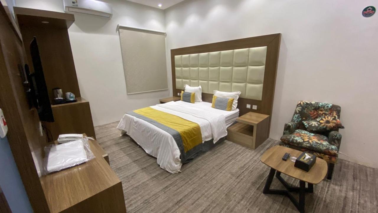 Areen Aparthotel Ριάντ Εξωτερικό φωτογραφία