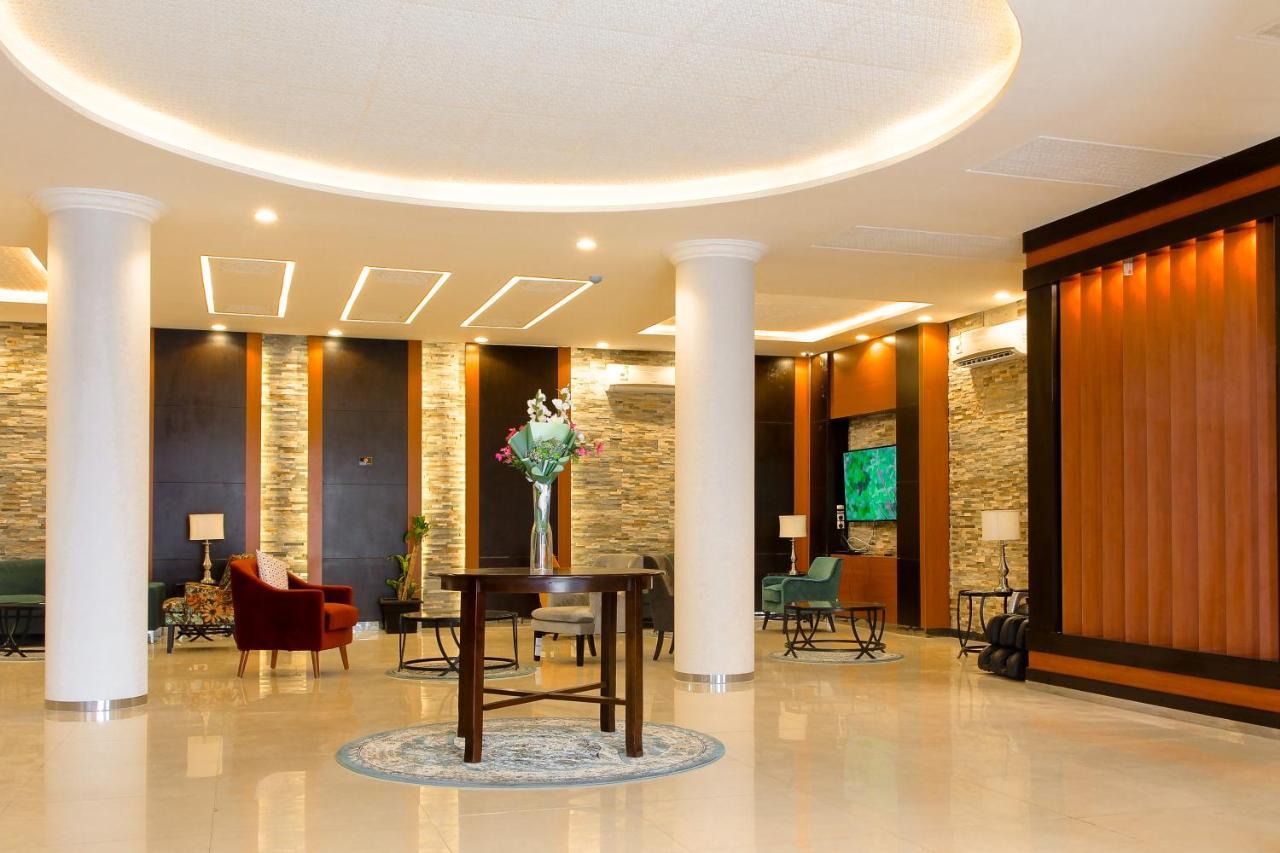 Areen Aparthotel Ριάντ Εξωτερικό φωτογραφία