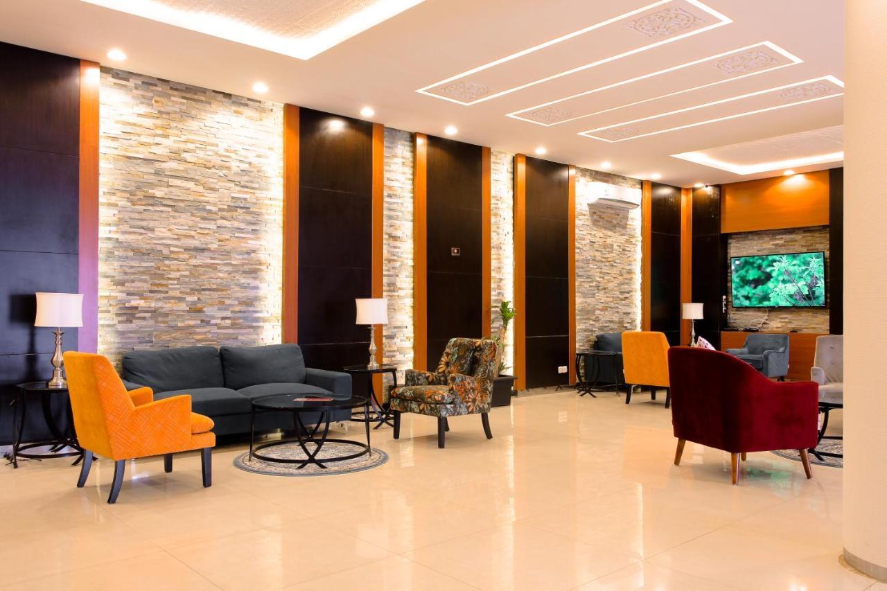 Areen Aparthotel Ριάντ Εξωτερικό φωτογραφία