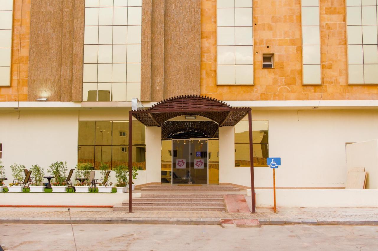 Areen Aparthotel Ριάντ Εξωτερικό φωτογραφία